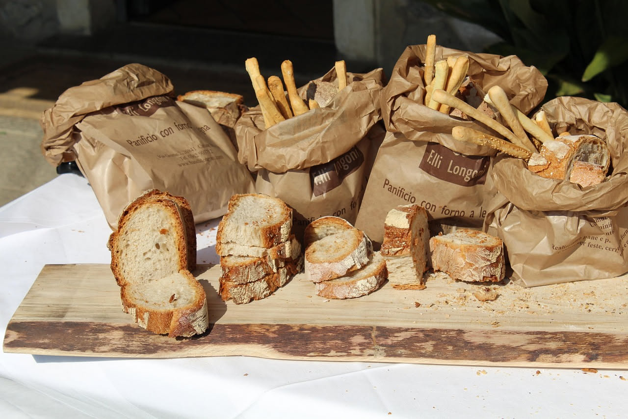 Come mantenere fragrante il pane fatto in casa d'estate: i trucchi
