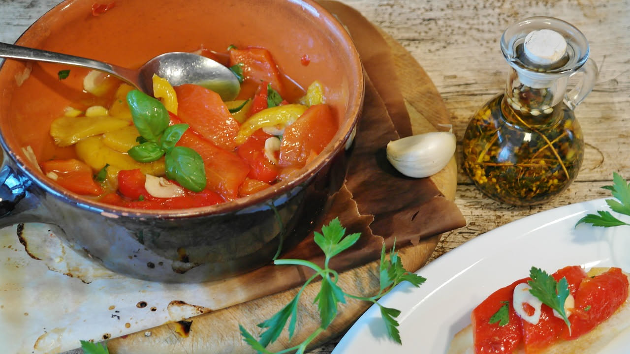 Da dove viene la caponata estiva: le origini del piatto siciliano