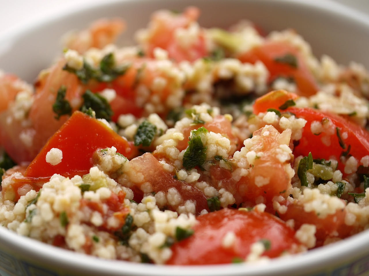 Da dove viene il tabulè nella dieta mediterranea: le origini