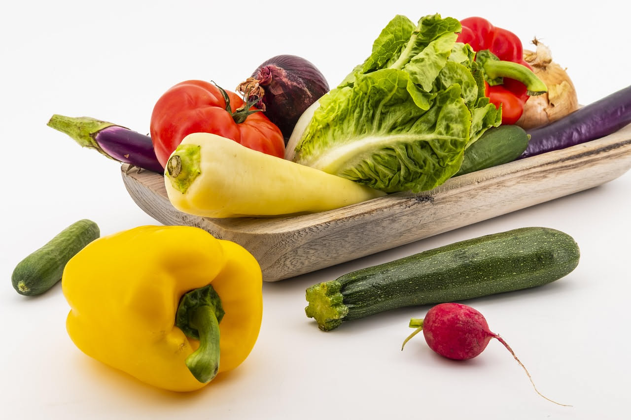 Lezione 32 - Arrostire le verdure: temperature e tempi