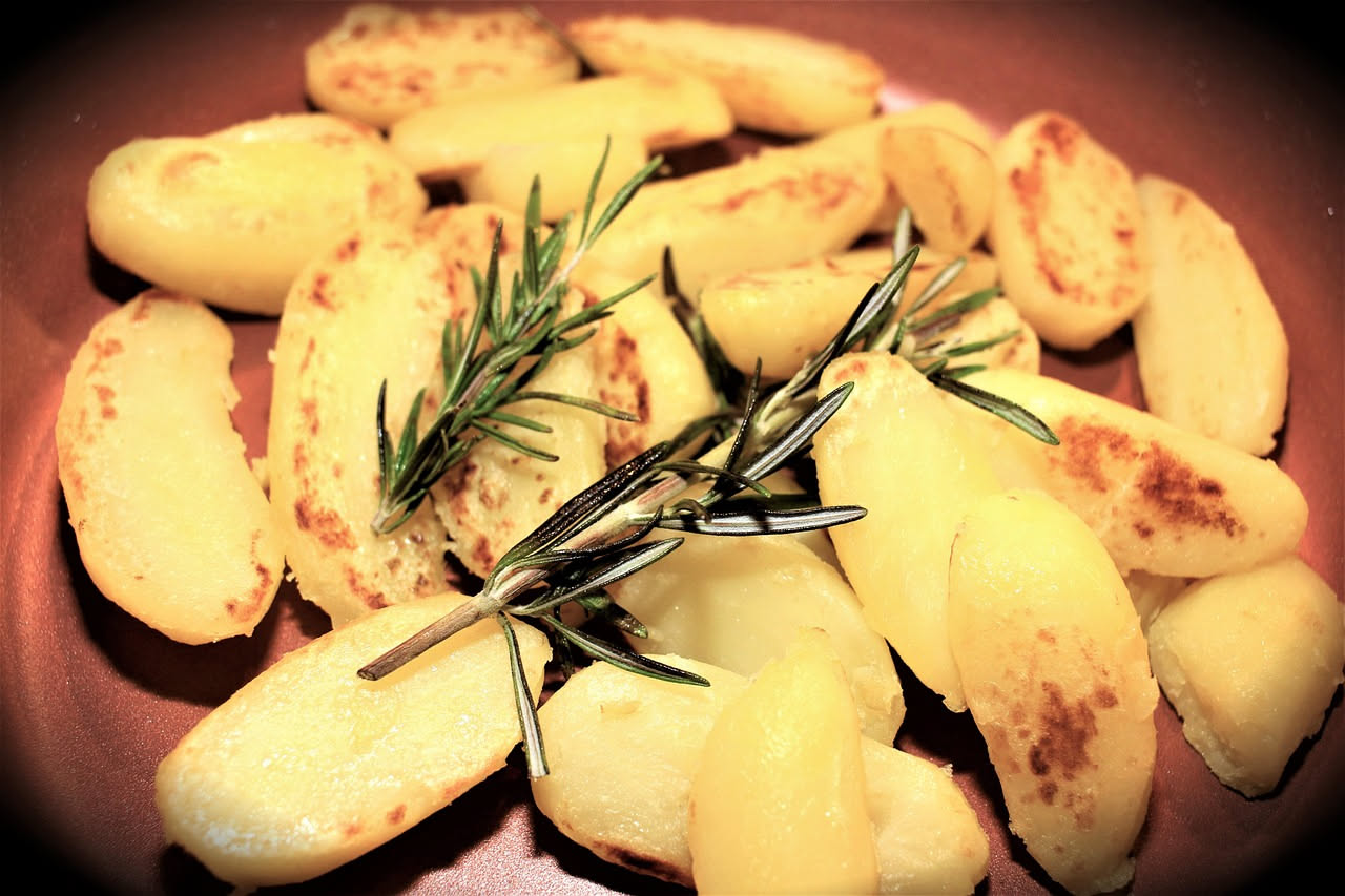 Lezione 34 - Patate al forno e pure