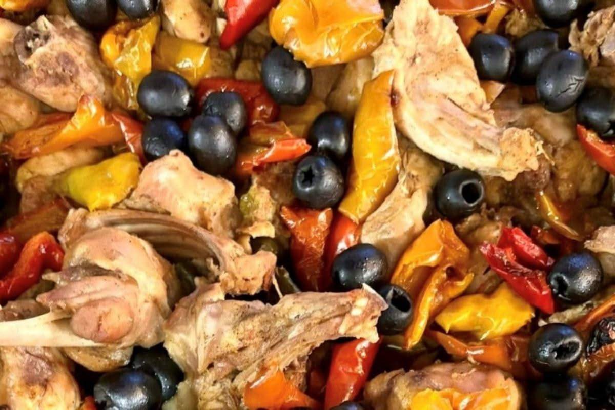 Lezione 37 - Il pollo: come pulirlo e porzionarlo