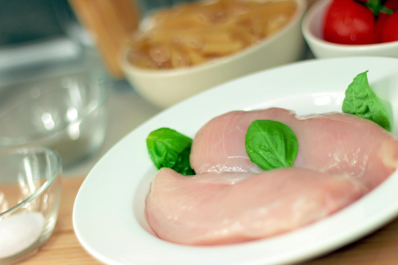 Lezione 38 - Cuocere il petto di pollo senza seccarlo
