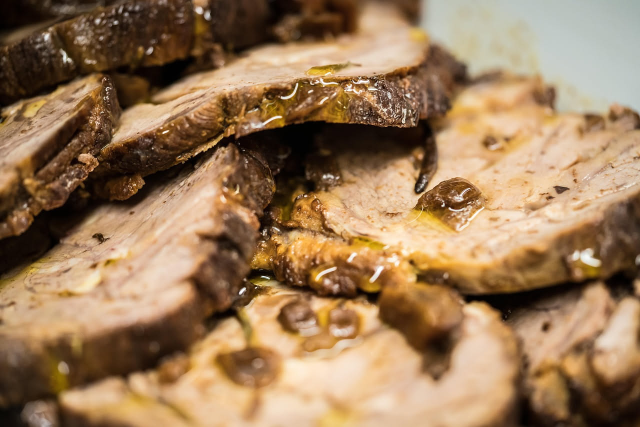 Lezione 43 - Brasati e stufati: la carne che si scioglie