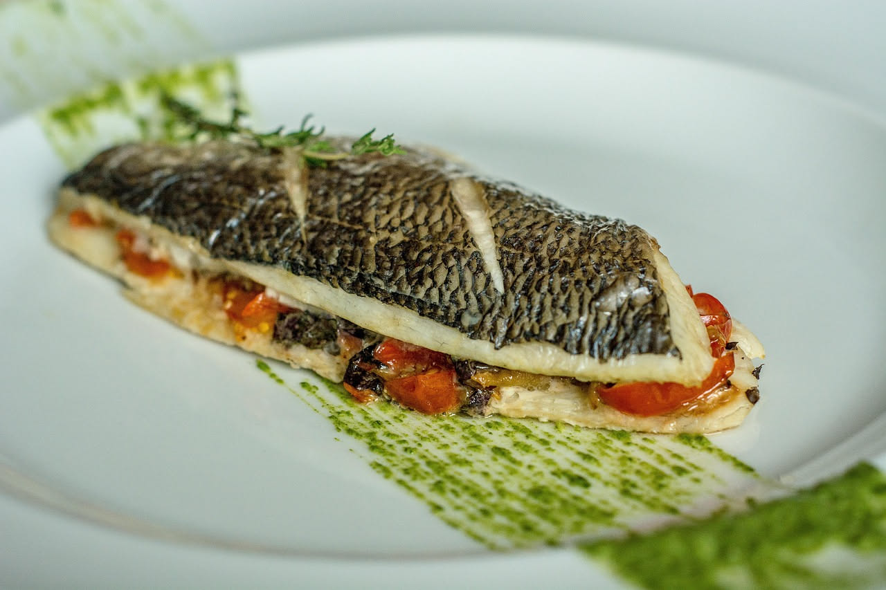 Lezione 48 - Il pesce in padella: pelle croccante