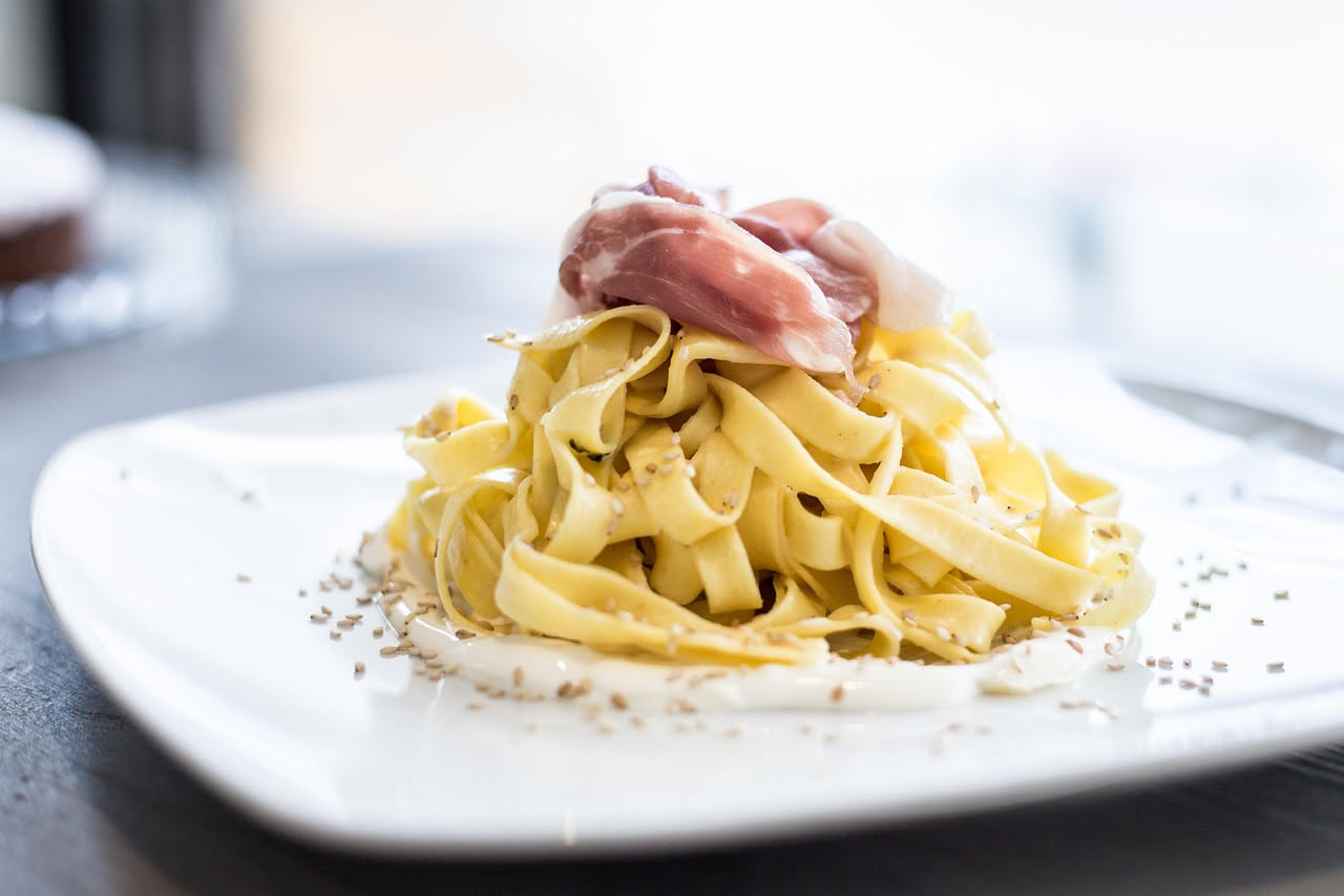 Ricotta e pepe