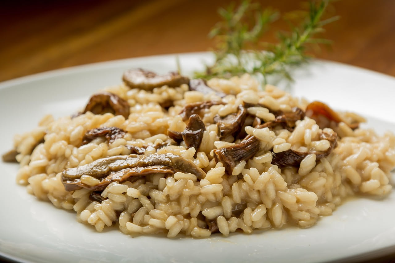 Risotto ai carciofi