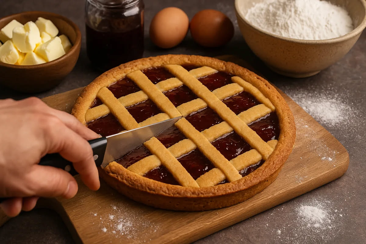 Clafoutis di ciliegie