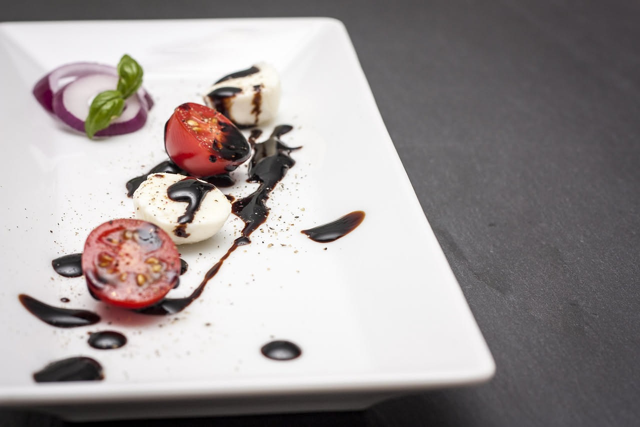 Insalata caprese