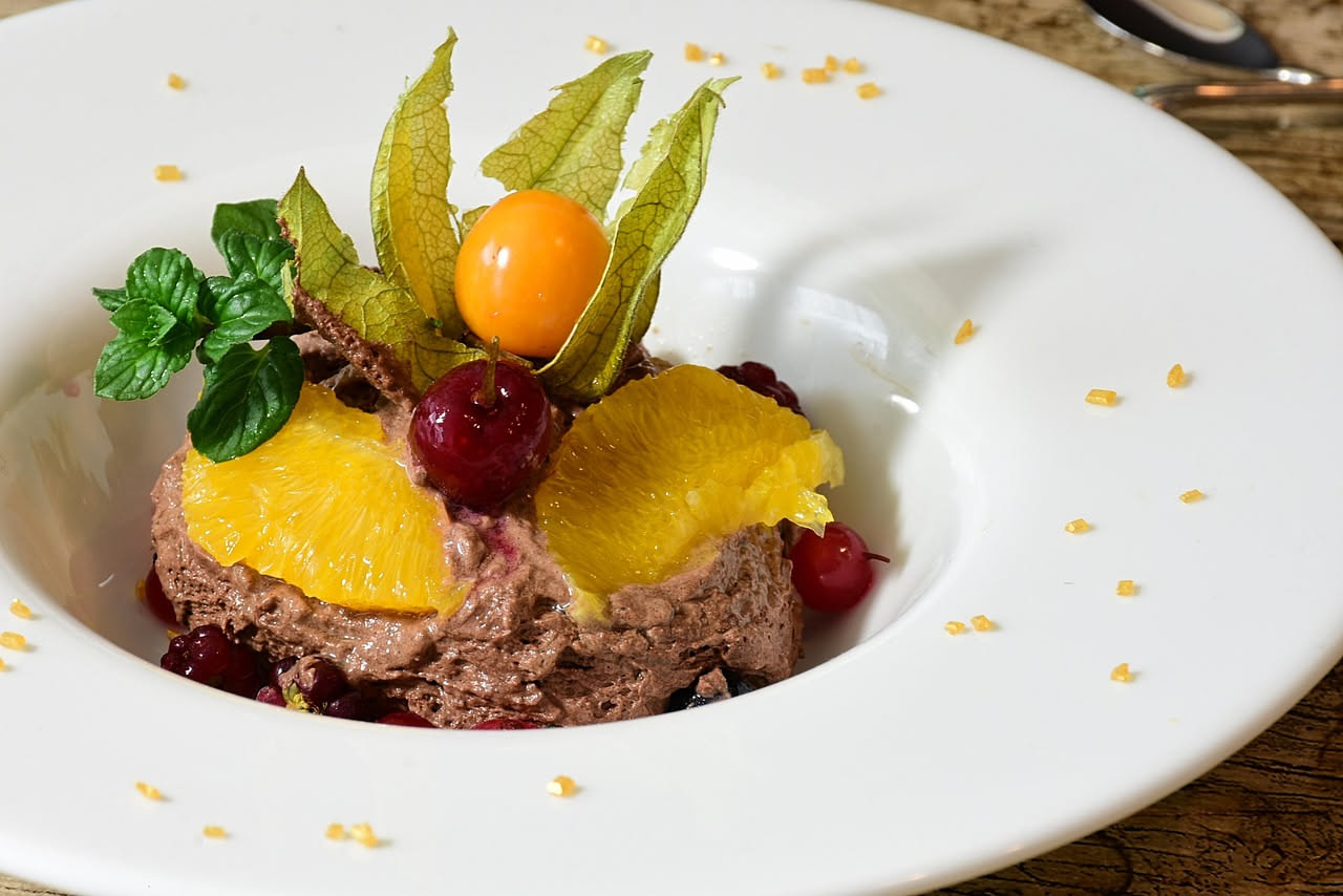 Insalata di finocchi e arance