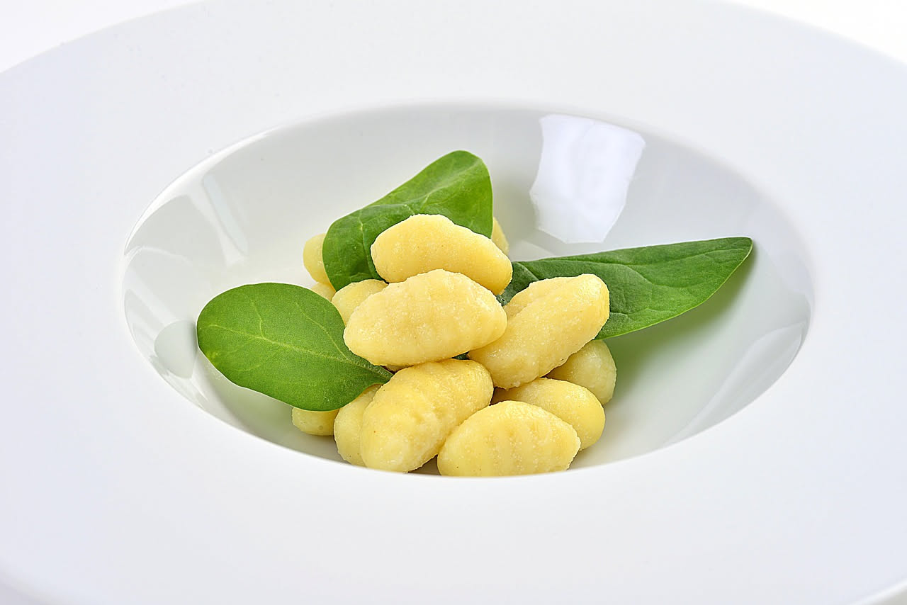 Lezione 56 - Condire gli gnocchi: burro, salvia e sughi