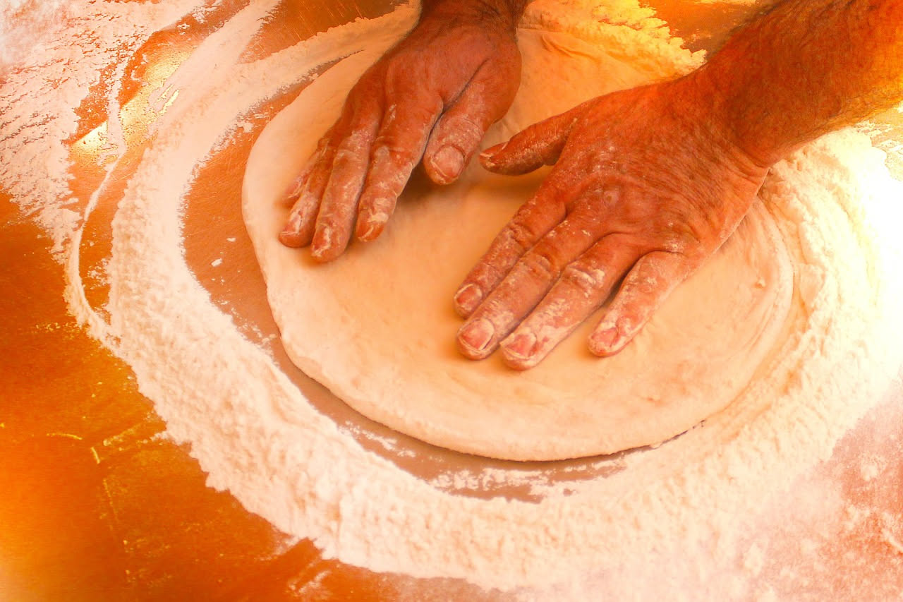 Lezione 59 - L'impasto della pizza: idratazione e riposo