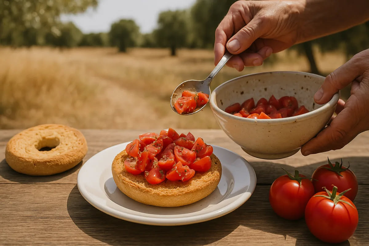 Peperonata estiva
