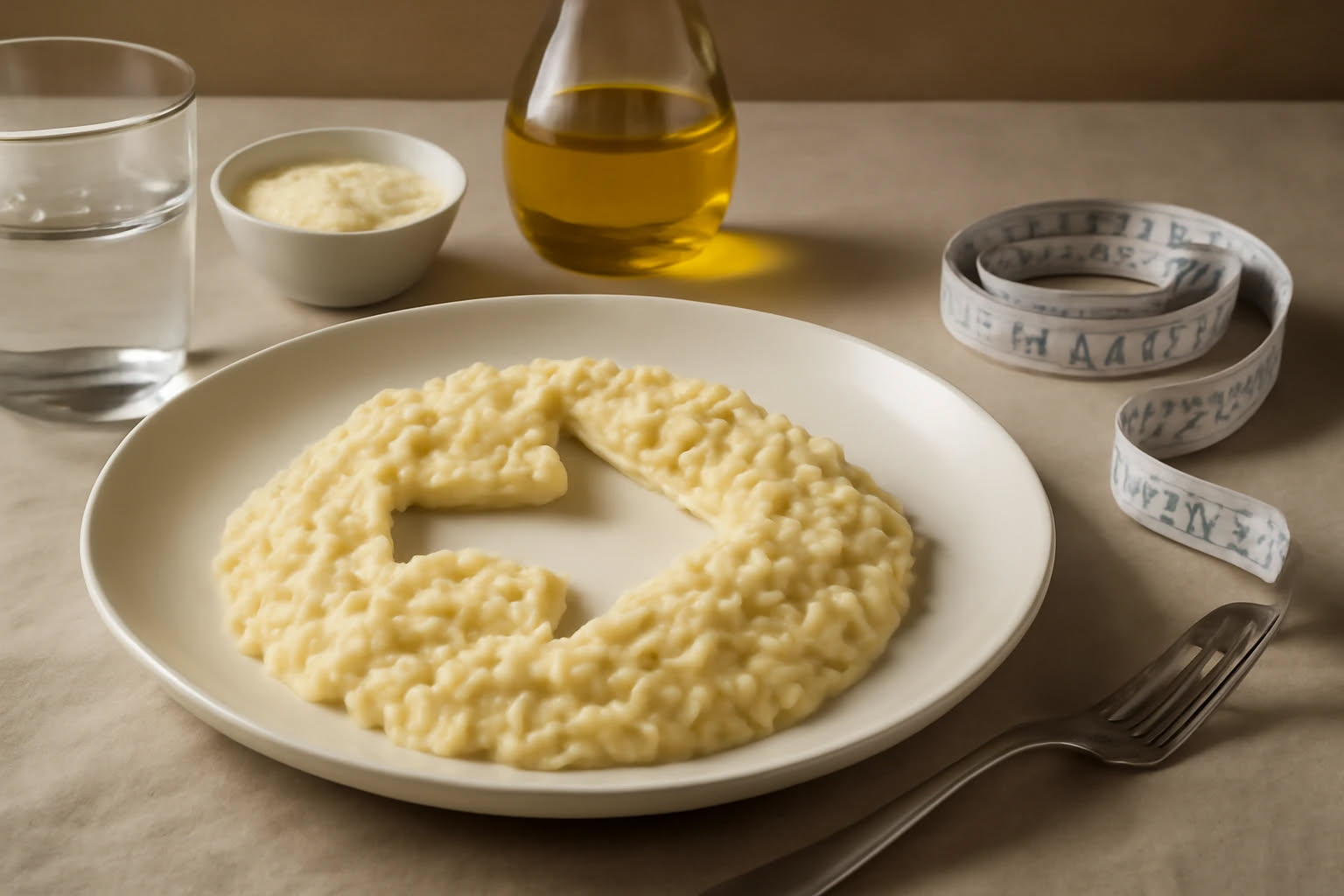 Risotto agli agrumi