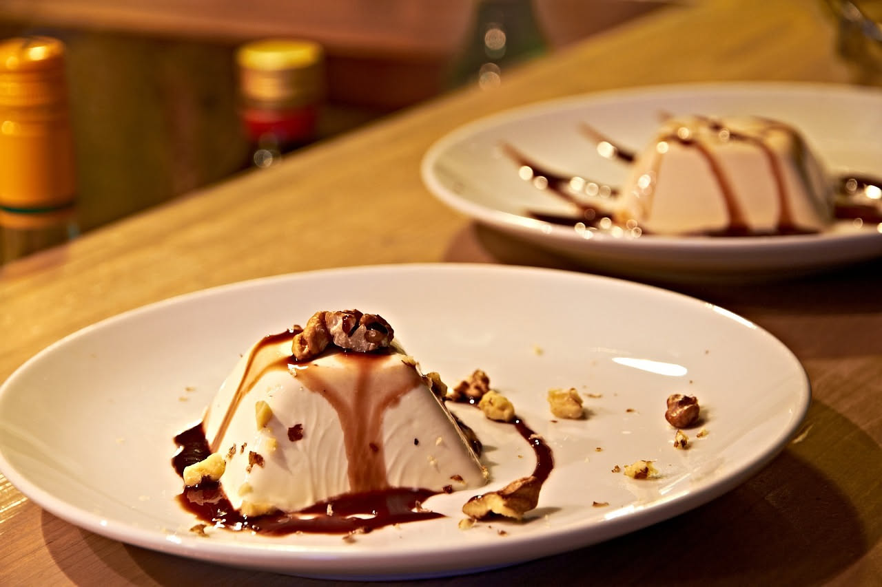 Semifreddo al limone