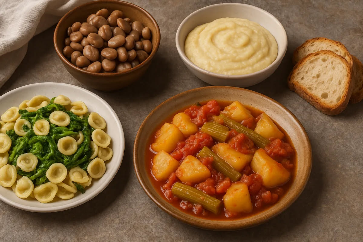 Sformato di zucchine e patate