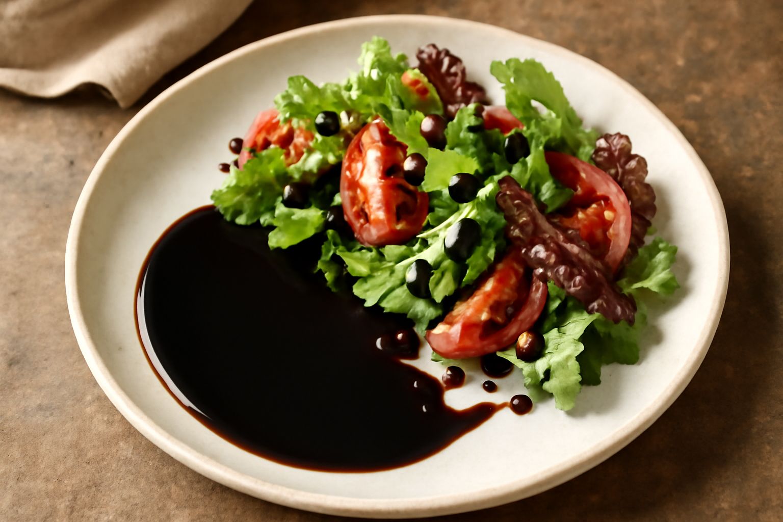 Aceto balsamico locale