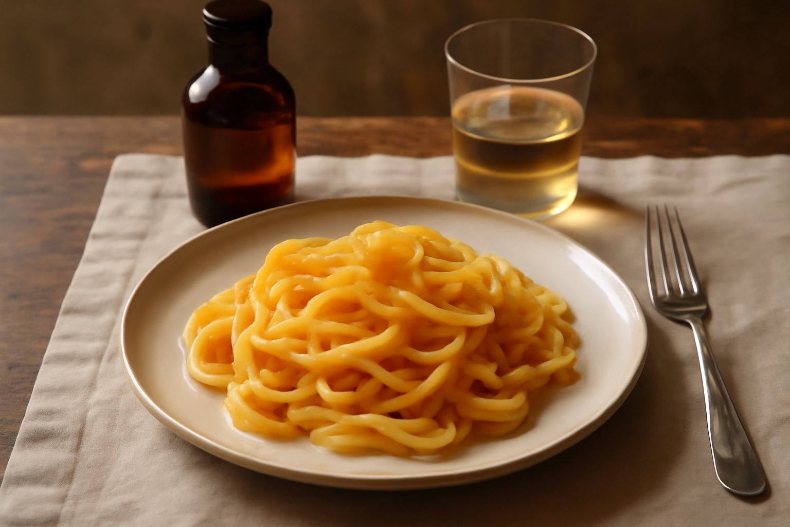 Acqua di fior di arancio
