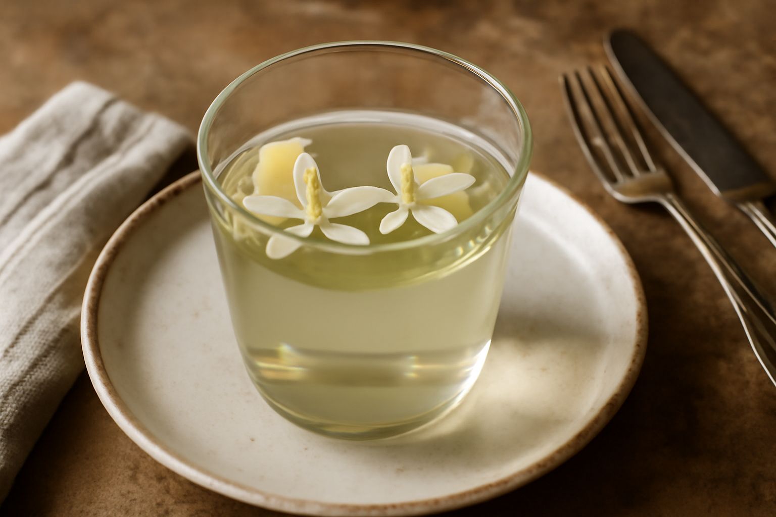Acqua di fleur d'arancia