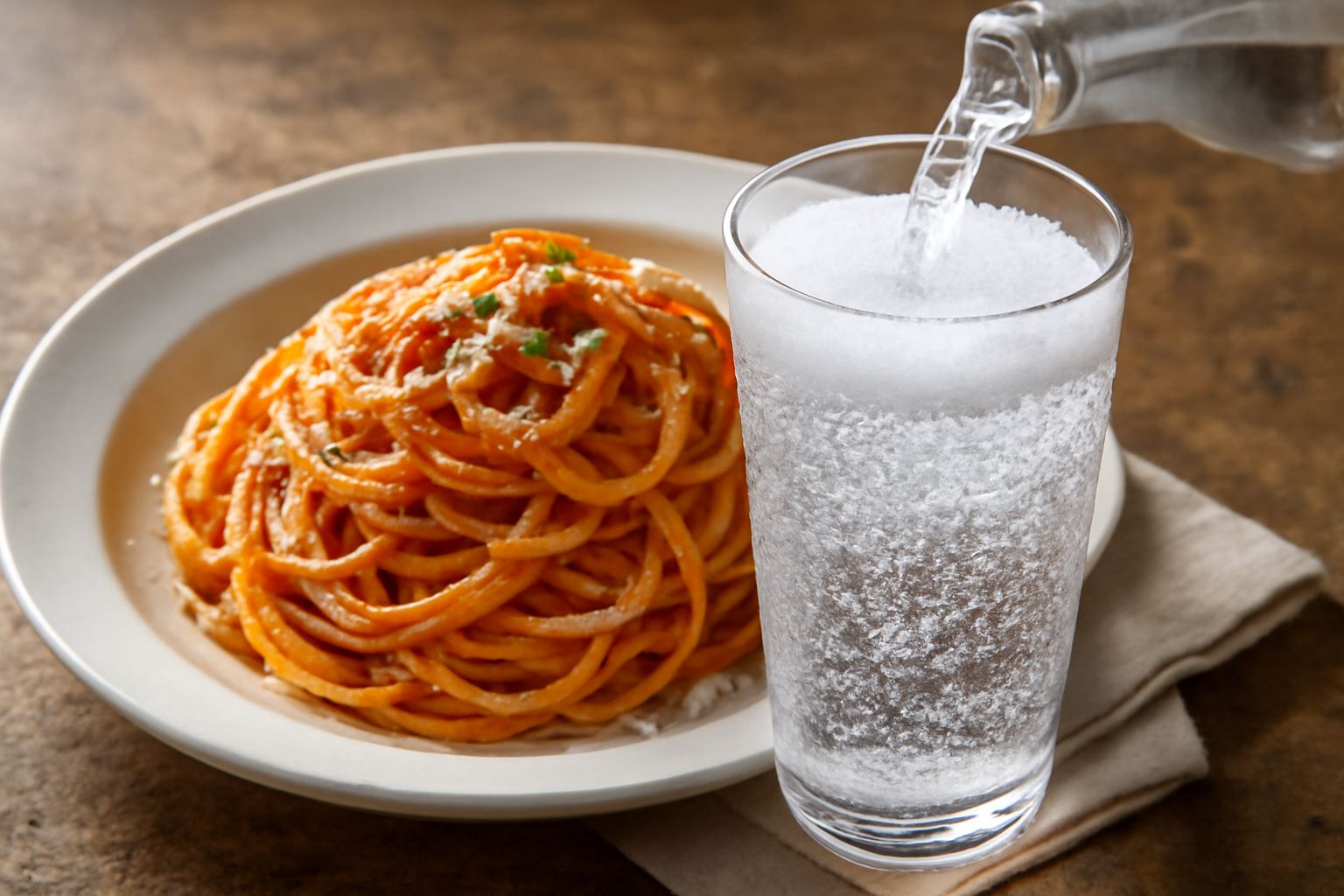 Acqua di seltz