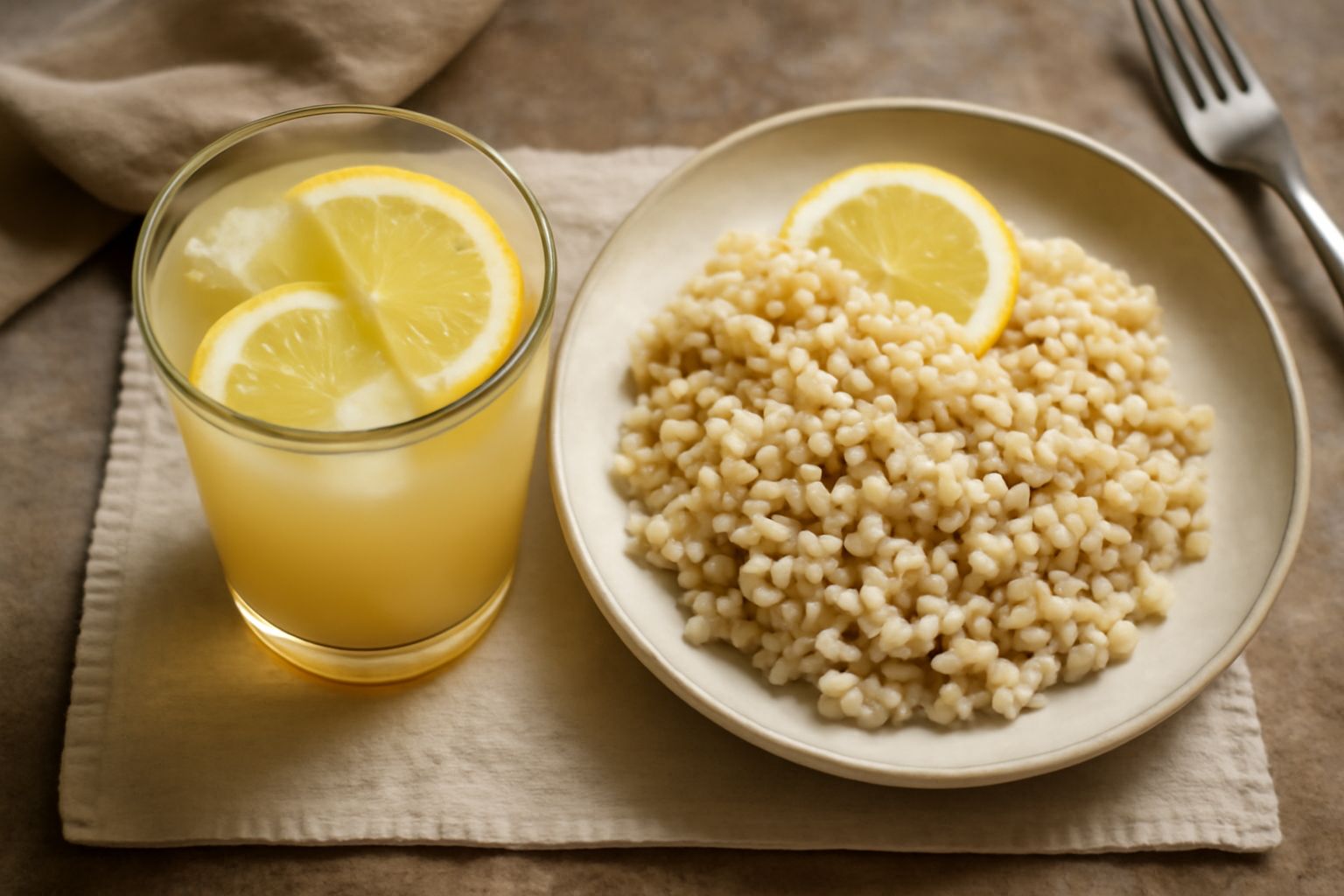 Acqua d'orzo