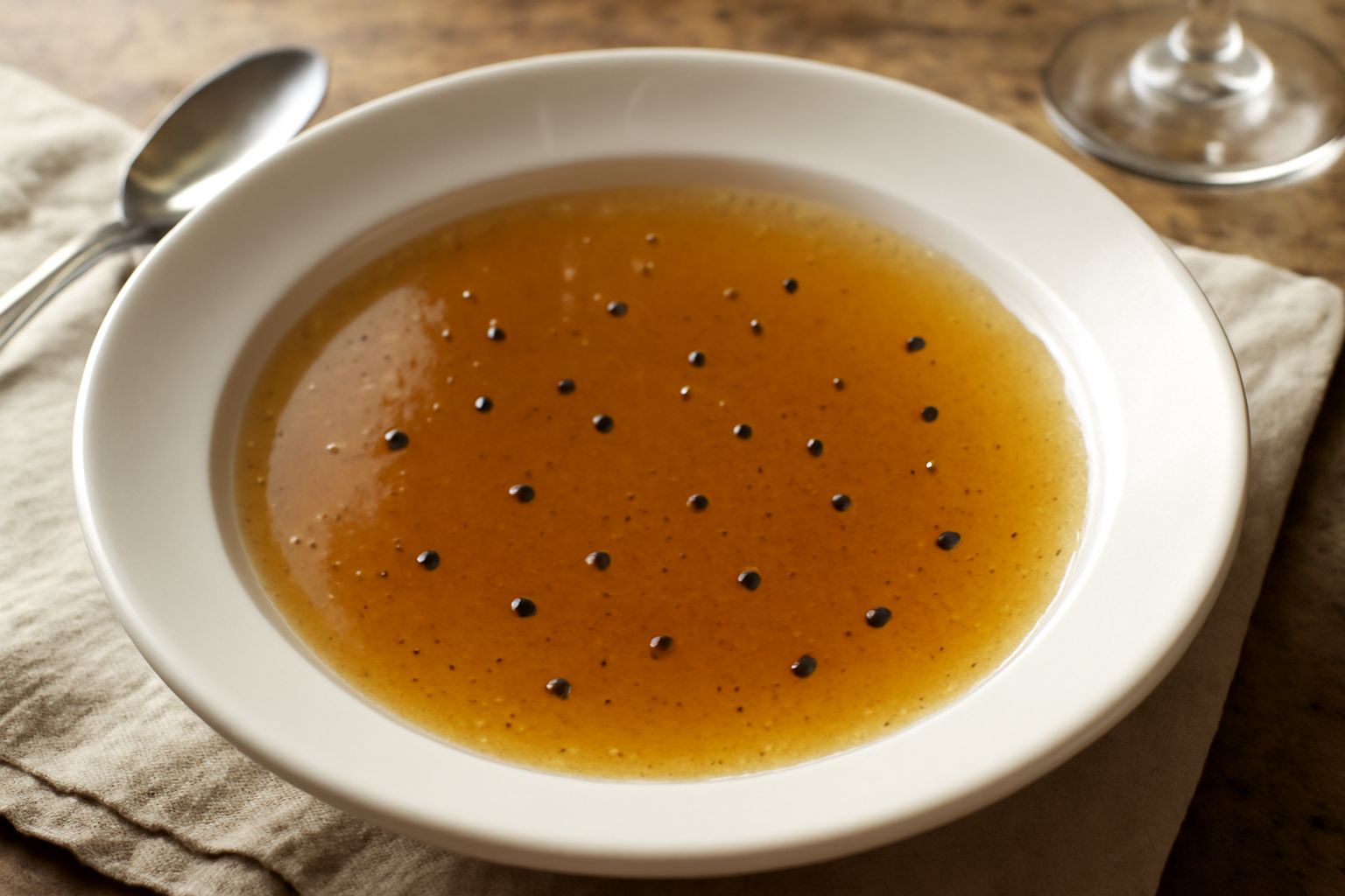 Acqua sale e pepe