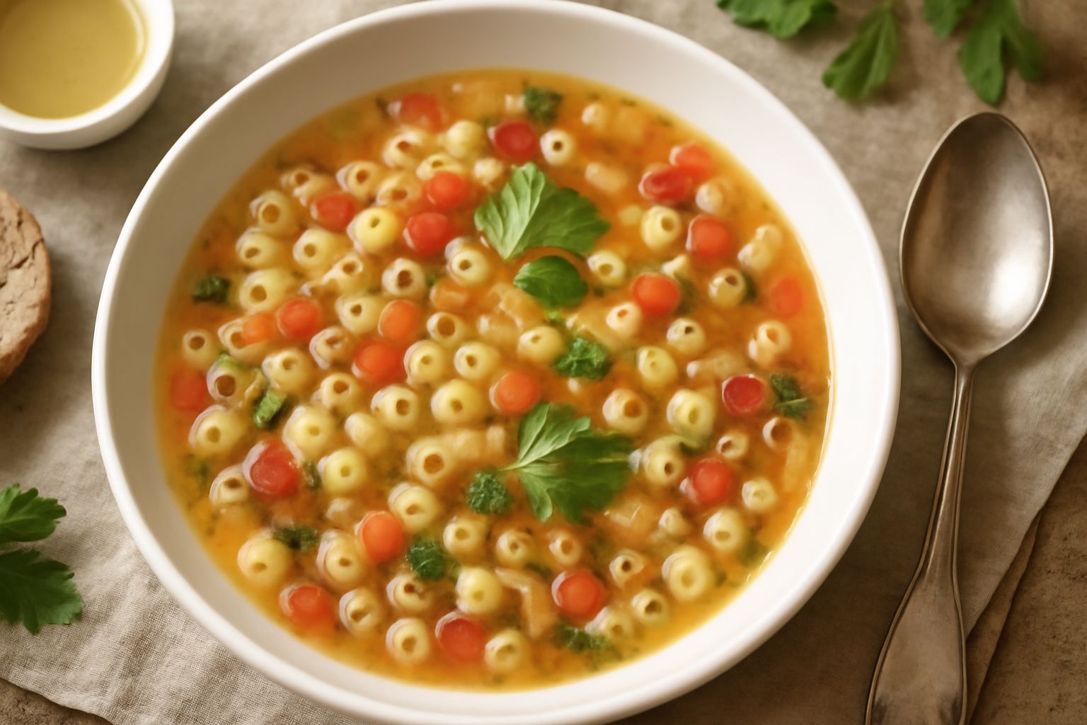 Acquacotta pasta