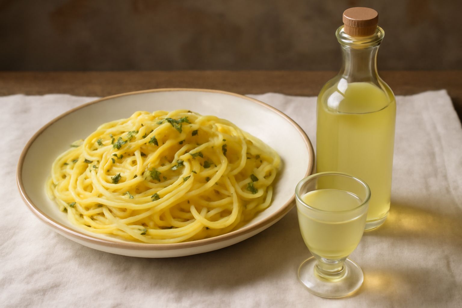 Acquavite di limone