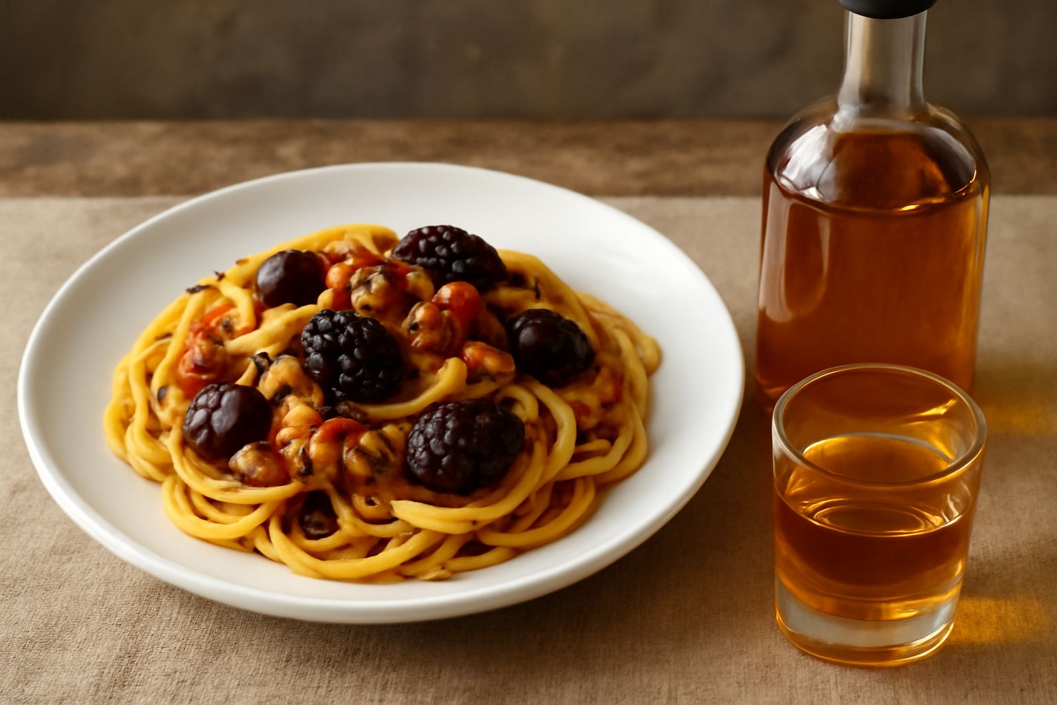 Acquavite di prugna
