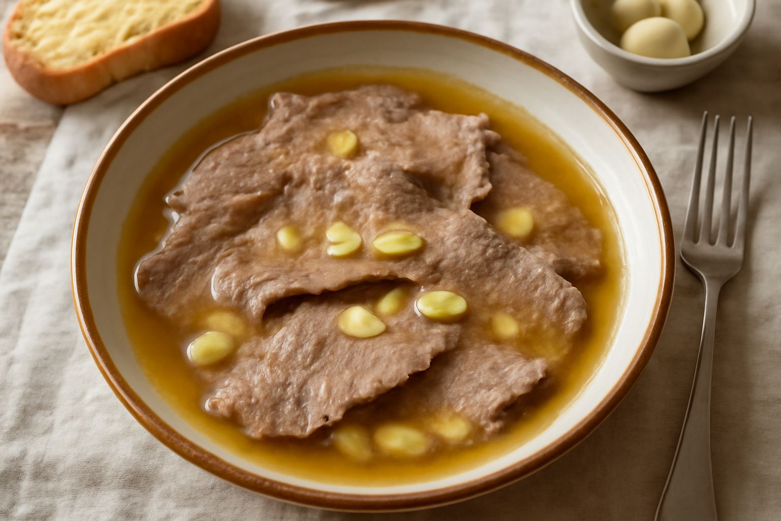 Agliata di carne