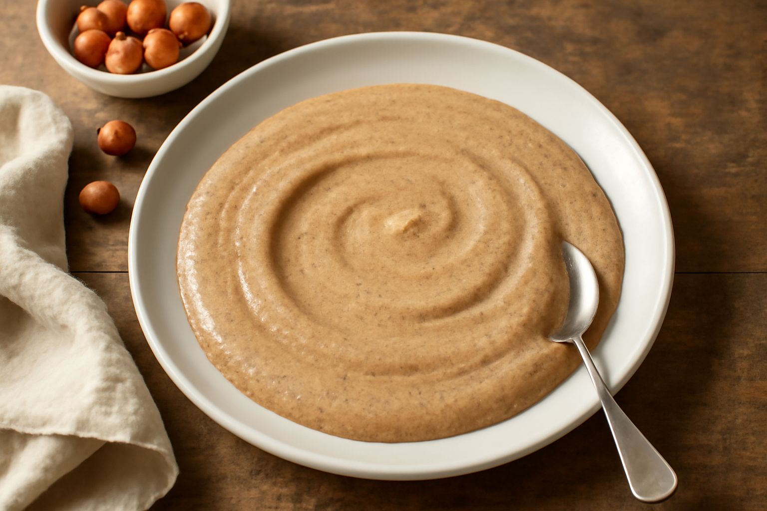 Agliata di nocciola