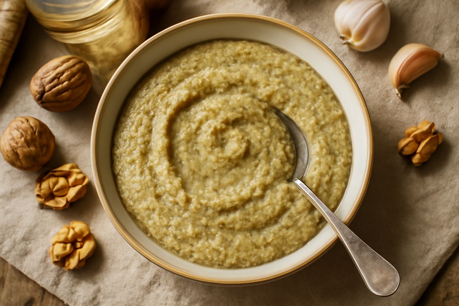 Agliata di noce