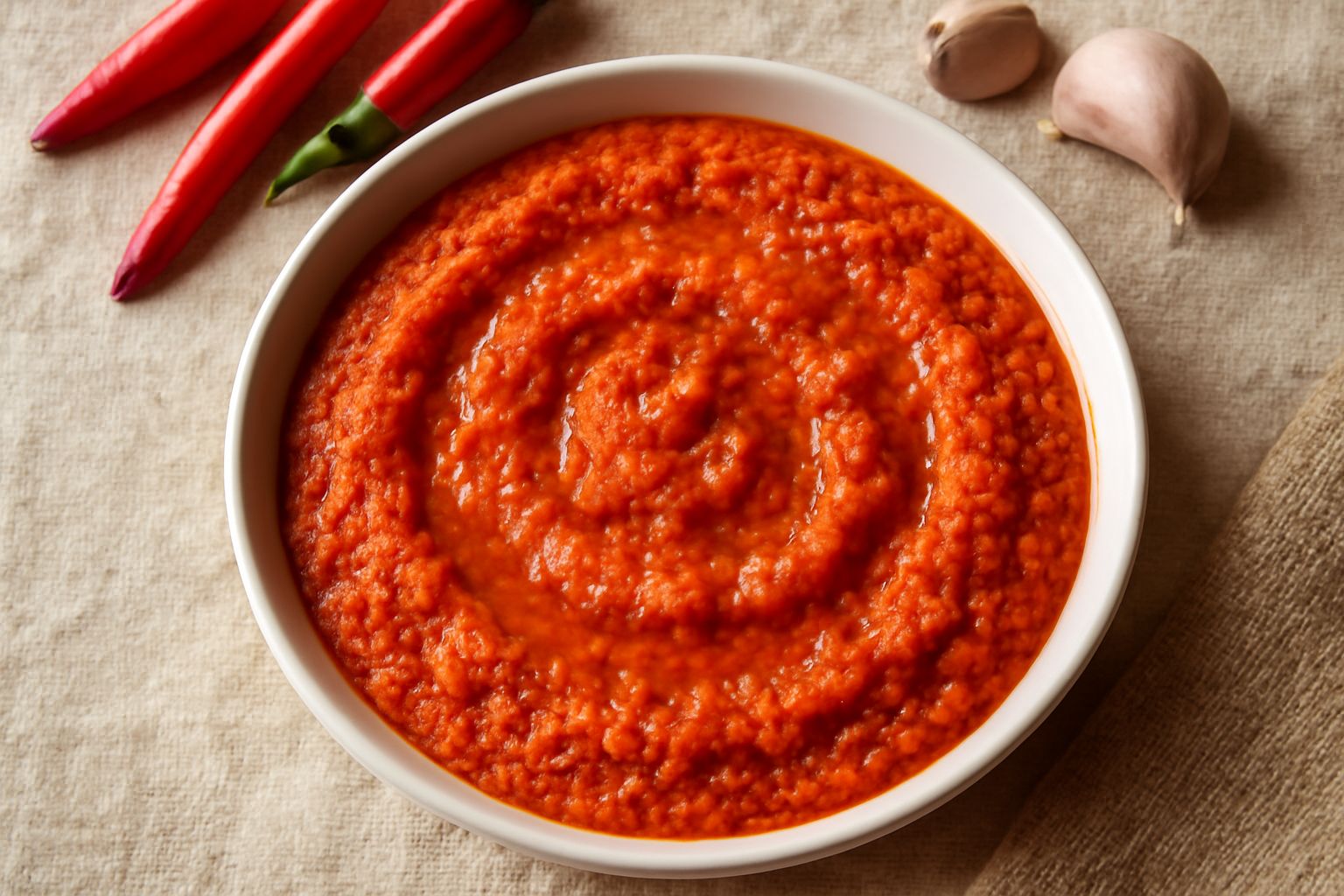 Agliata di peperoncino