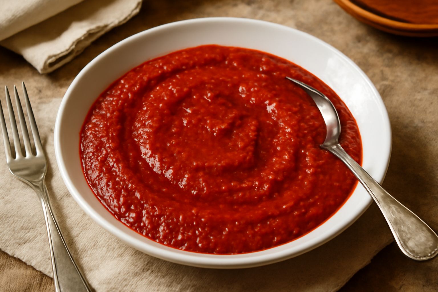 Agliata di peperoni