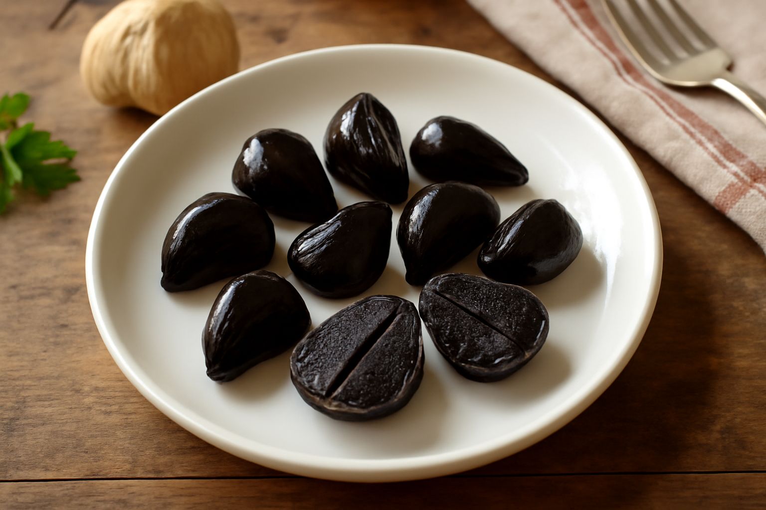 Aglio nero