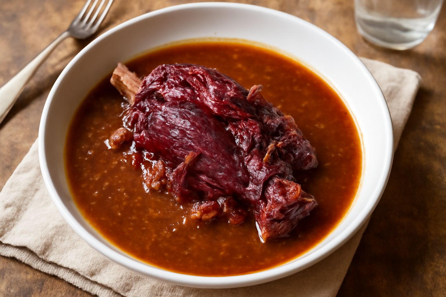 Agnello alla cassa
