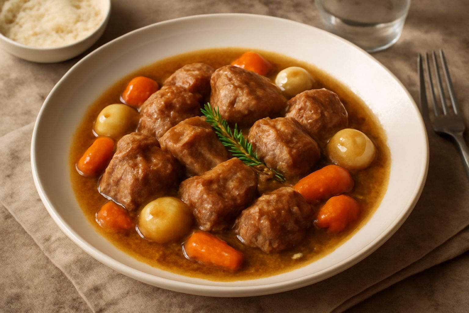 Agnello alla marchigiana