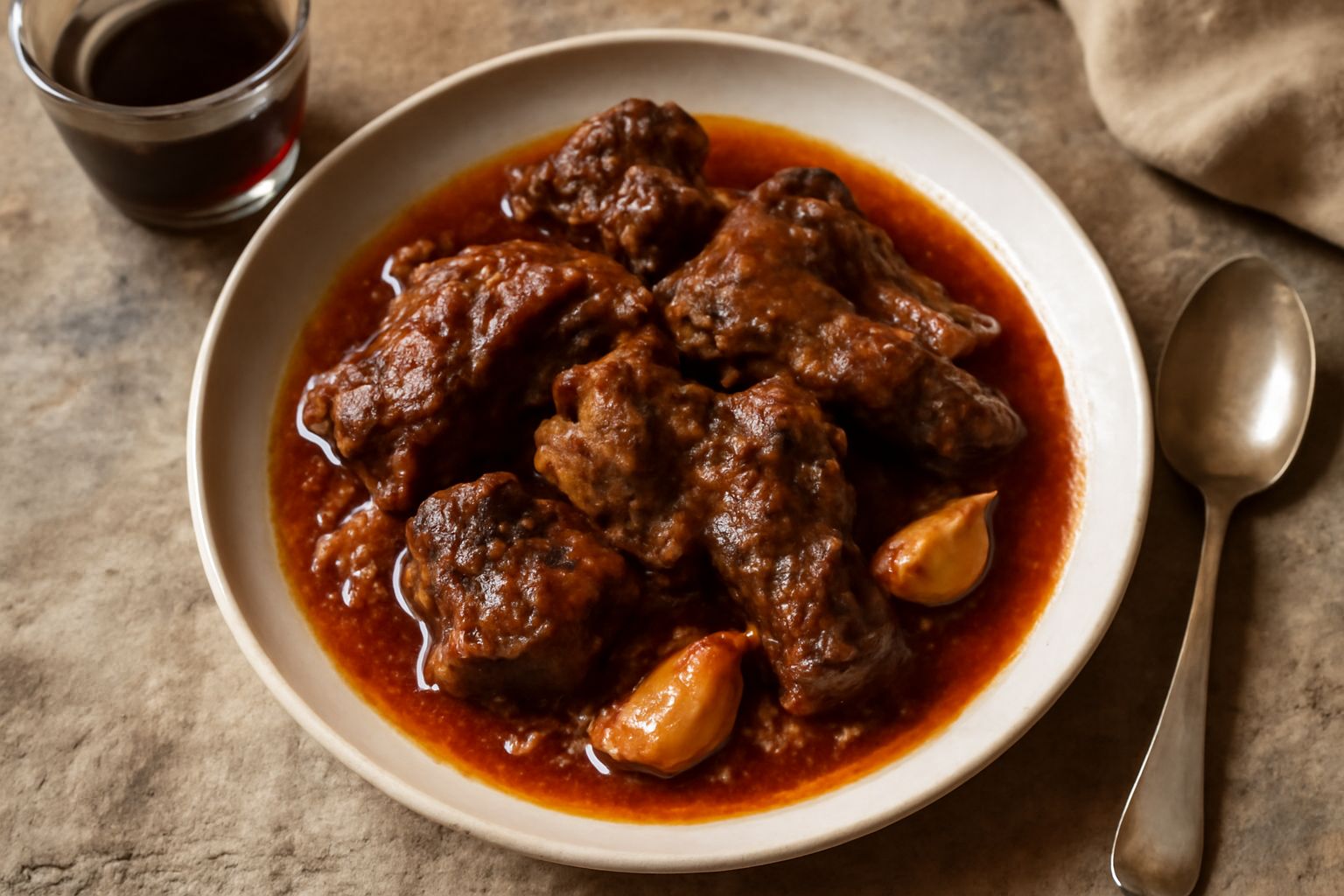 Agnello alla romana