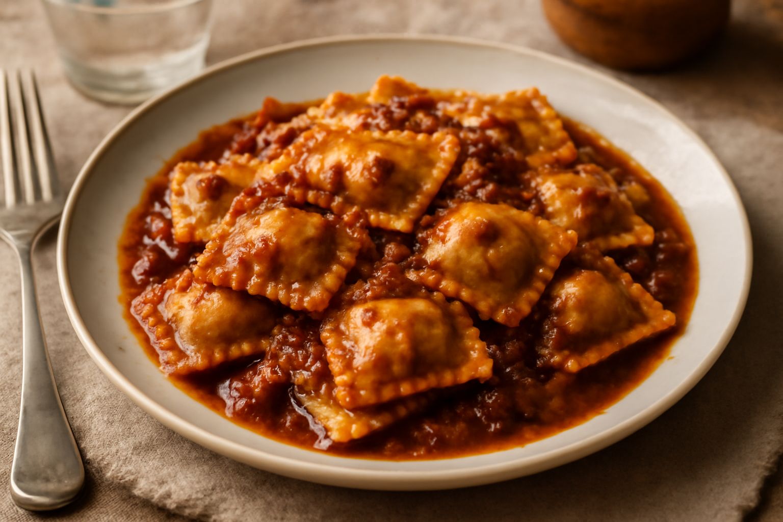 Agnolotti calabresi