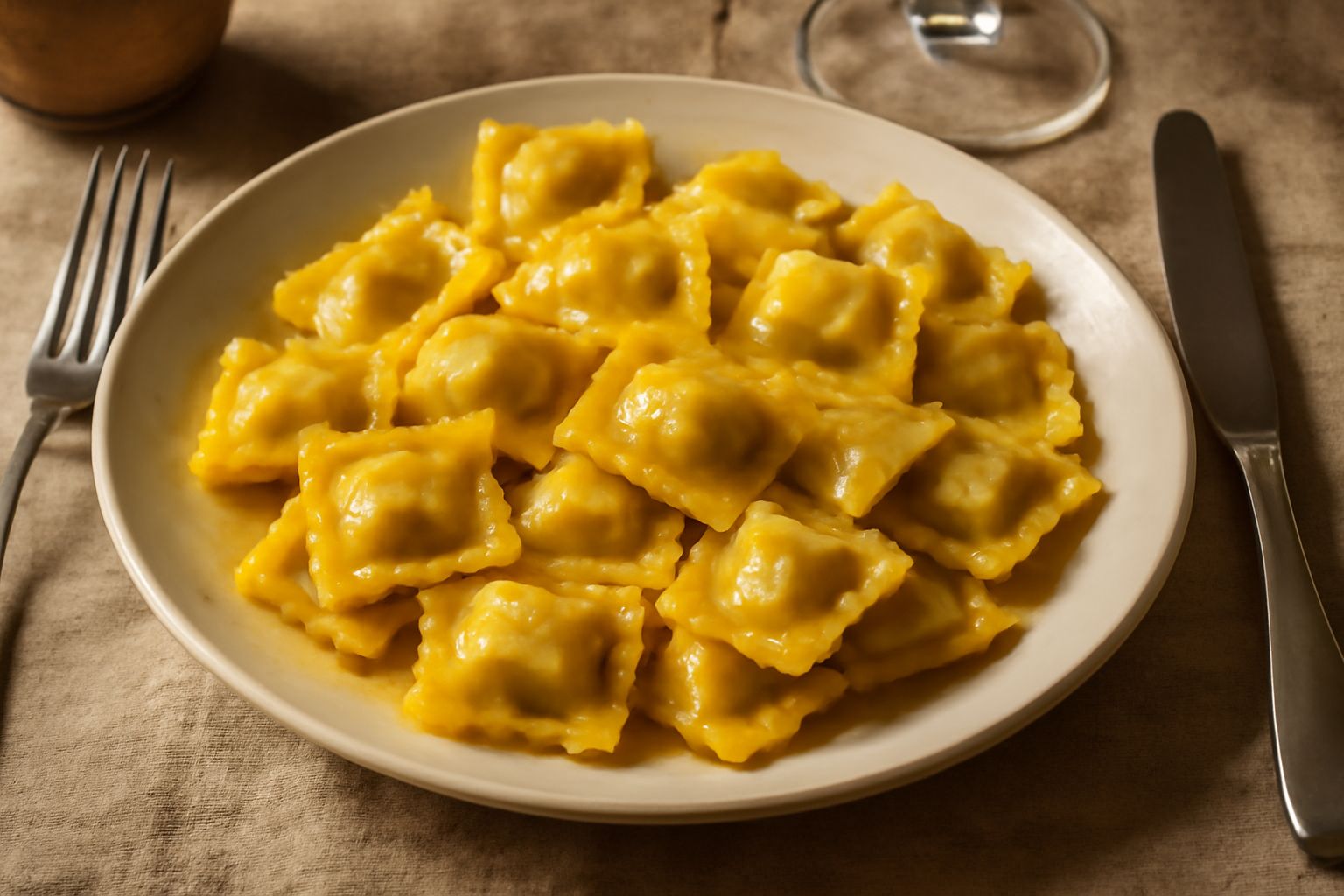 Agnolotti d'Asti