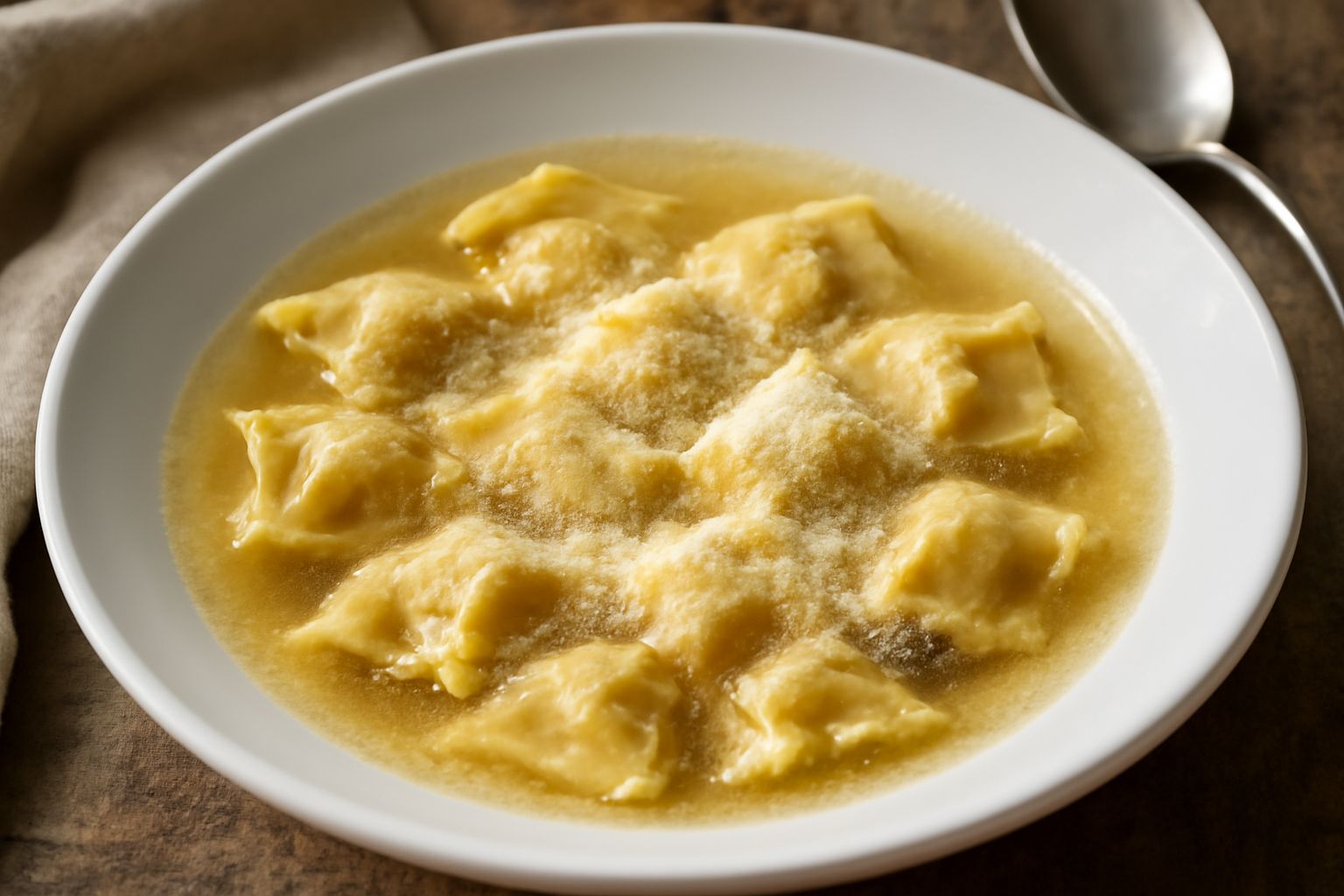 Agnolotti del plin