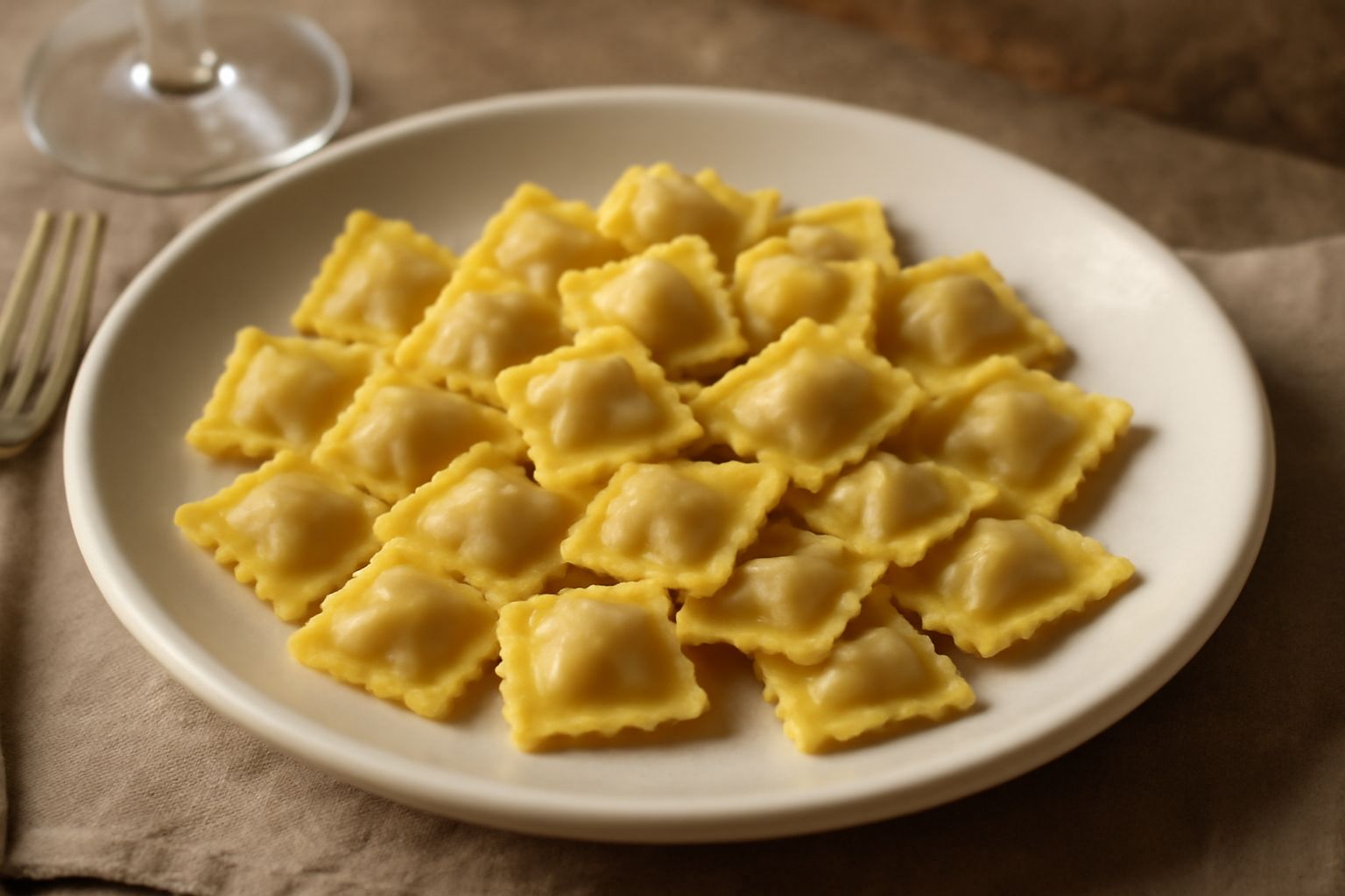 Agnolotti del Plin piemontesi