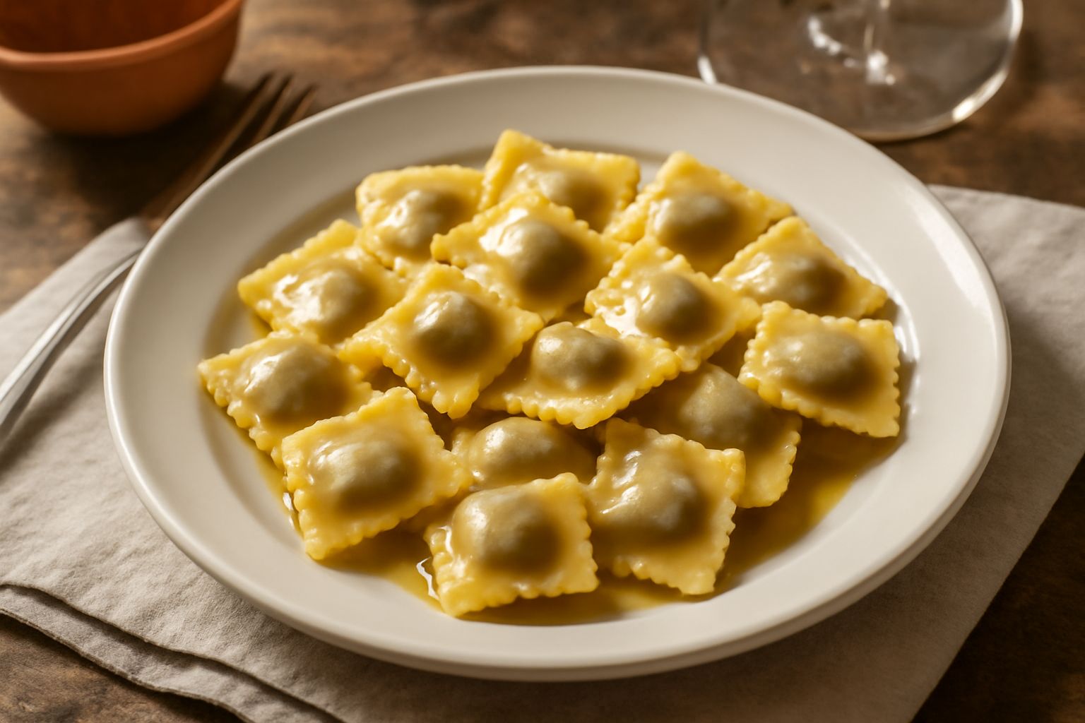 Agnolotti della Brianza