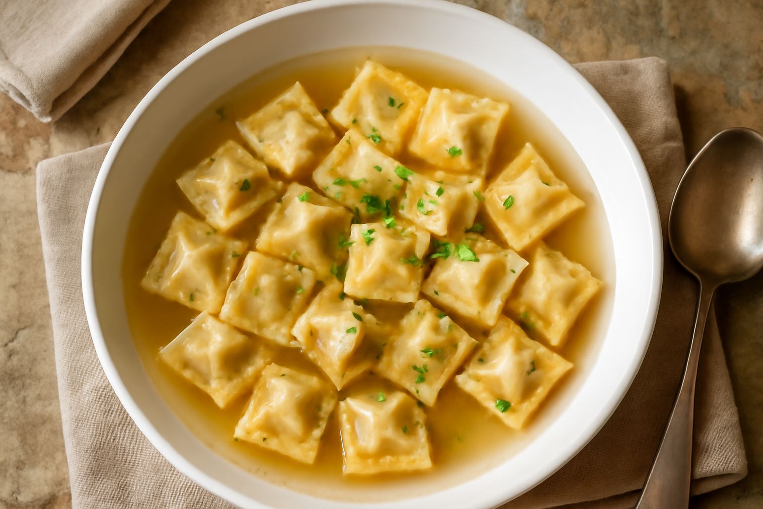 Agnolotti della Val Brembana