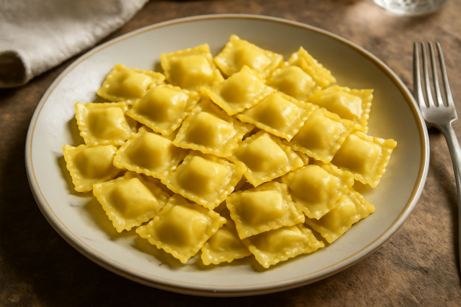 Agnolotti della valle