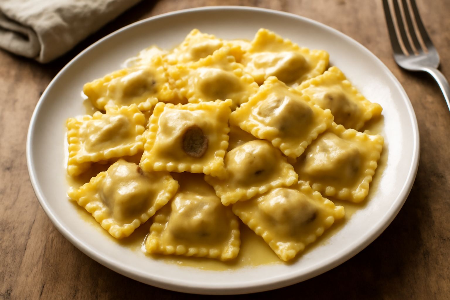 Agnolotti della Valle d'Aosta