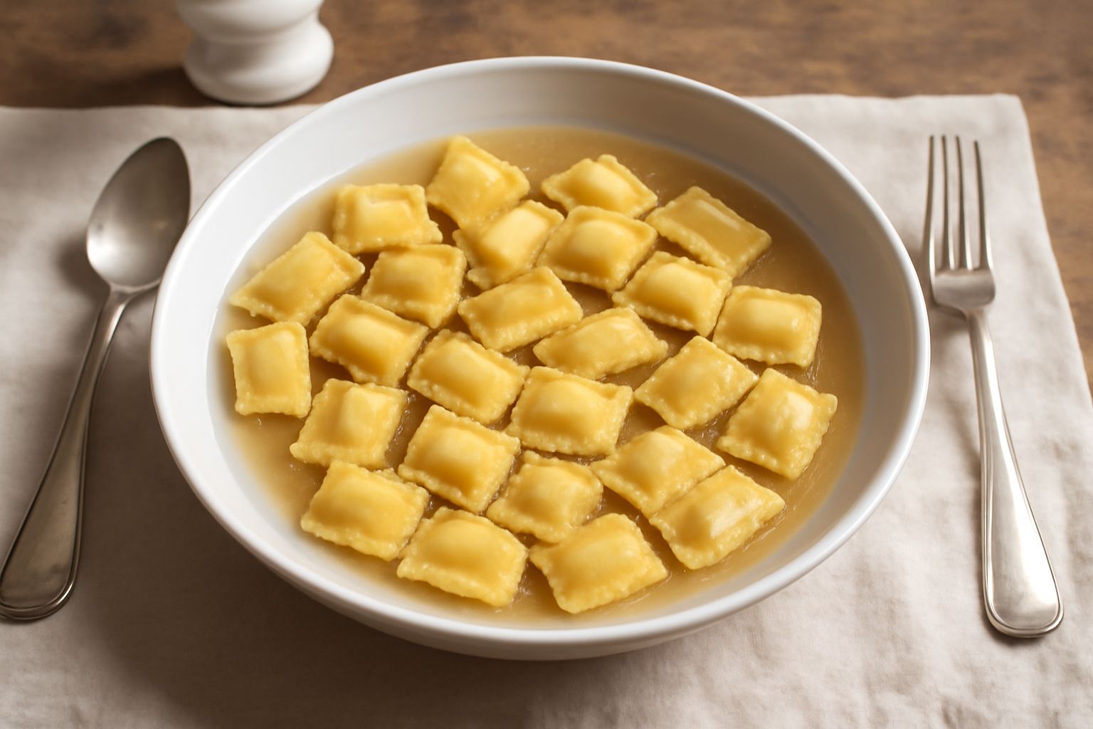 Agnolotti lucchesi