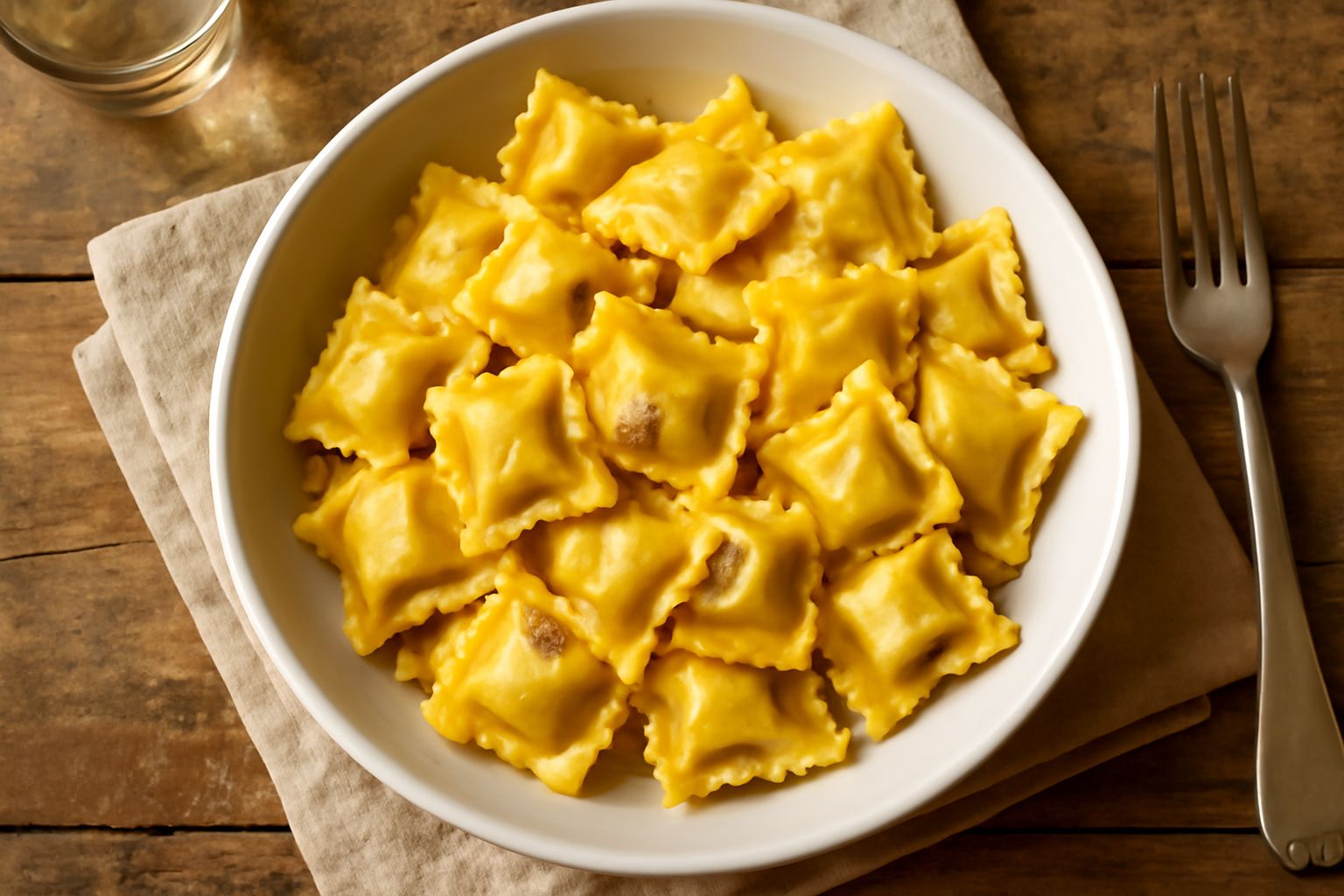 Agnolotti mantovani