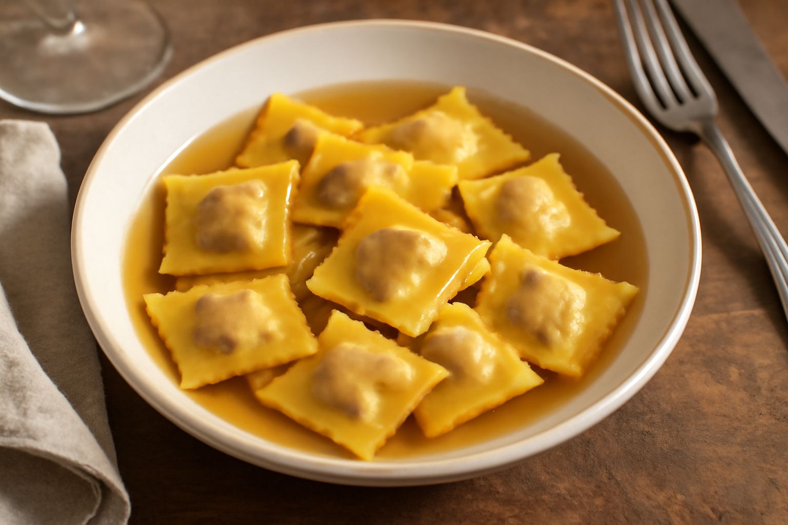 Agnolotti marchigiani