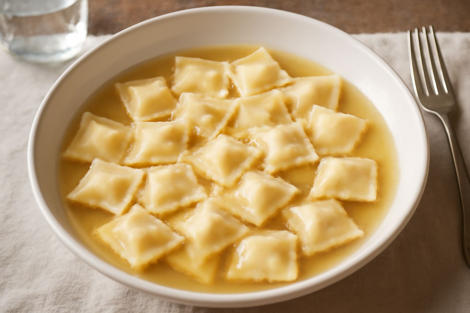 Agnolotti modenesi